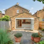 Semi-detached house to rent in St Marys Grove, Richmond, Surrey TW9