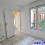 Appartement de 44 m² avec 3 chambre(s) en location à Nancy