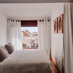 Alugar 1 quarto apartamento de 75 m² em Lisbon