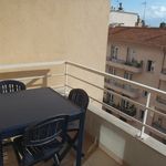 Appartement de 19 m² avec 1 chambre(s) en location à Nice