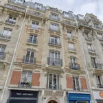 Appartement de 47 m² avec 2 chambre(s) en location à Paris