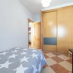 Alquilar 3 dormitorio apartamento en Madrid