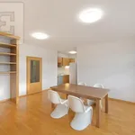 Pronajměte si 4 ložnic/e byt o rozloze 153 m² v Prague