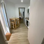 Appartement de 25 m² avec 1 chambre(s) en location à Rennes