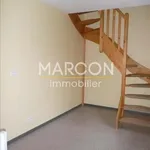 Appartement de 20 m² avec 2 chambre(s) en location à AUBUSSON