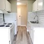 1 bedroom apartment of 656 sq. ft in Edmonton