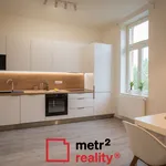 Rent 2 bedroom apartment of 47 m² in Olomouc