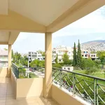 Luxury whole floor apartment for rent in Voula