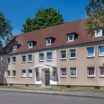 Rent 1 bedroom apartment of 32 m² in Gelsenkirchen