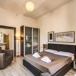 Rent 1 bedroom apartment of 45 m² in Rome