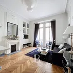 Appartement de 35 m² avec 1 chambre(s) en location à Paris