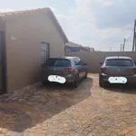 Rent 2 bedroom house in Soweto