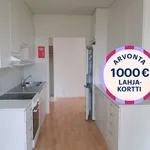 Vuokraa 3 makuuhuoneen asunto, 74 m² paikassa Kotka