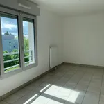 Appartement de 54 m² avec 3 chambre(s) en location à Lucé