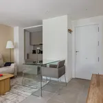 Rent 1 bedroom apartment of 41 m² in Málaga