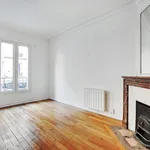 Rent 2 bedroom apartment of 40 m² in paris