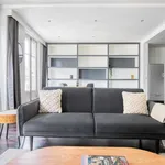 Rent 1 bedroom apartment of 69 m² in paris