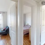 Appartement de 39 m² avec 1 chambre(s) en location à Paris