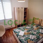 Appartement de 11 m² avec 1 chambre(s) en location à Dijon