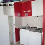 Appartement de 28 m² avec 1 chambre(s) en location à BESANCON