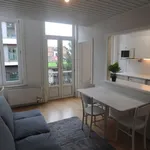 Huur 1 slaapkamer appartement in Etterbeek