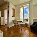 Rent 2 bedroom apartment of 38 m² in Paris