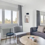 Alquilo 4 dormitorio apartamento de 121 m² en Madrid