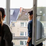 Miete 1 Schlafzimmer wohnung von 22 m² in Aachen