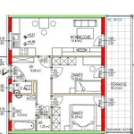 Miete 3 Schlafzimmer wohnung von 56 m² in Graz