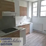 Rent 1 bedroom apartment of 33 m² in Cahors