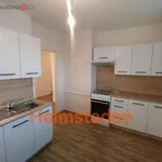 Pronajměte si 3 ložnic/e byt o rozloze 55 m² v Trhový Štěpánov