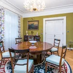 Rent 4 bedroom apartment of 184 m² in Prague