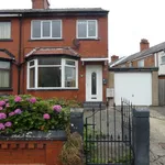 Semi-detached house to rent in Granby Avenue, Blackpool FY3