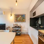 Rent 1 bedroom apartment of 55 m² in Porto