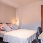 Habitación en madrid