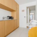 Appartement de 48 m² avec 1 chambre(s) en location à paris