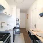 Appartement de 12 m² avec 1 chambre(s) en location à Clichy