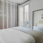 Rent 3 bedroom apartment of 58 m² in Paris