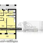 Rent 2 bedroom apartment of 50 m² in České Budějovice