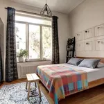 Huur 1 slaapkamer appartement in Ixelles