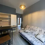 Rent 1 bedroom apartment of 18 m² in ST CHAMOND