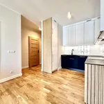 Rent 2 bedroom apartment of 42 m² in Wrocław