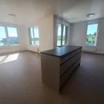 Rent 3 bedroom apartment in  Barrandov                        					