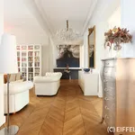 Rent 5 bedroom apartment of 184 m² in Paris 8 - Avenue de Wagram