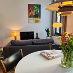 Huur 1 slaapkamer appartement van 50 m² in brussels