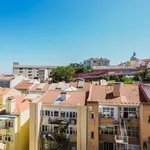 Rent 2 bedroom apartment of 1206 m² in Lisbon