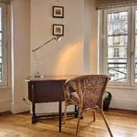 Appartement de 62 m² avec 2 chambre(s) en location à Paris