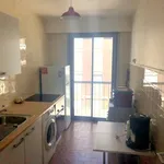 Appartement de 47 m² avec 2 chambre(s) en location à NICE