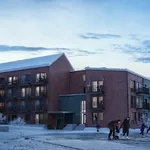 Rent 2 bedroom apartment of 44 m² in Luleå