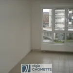 Appartement de 52 m² avec 2 chambre(s) en location à Villeurbanne